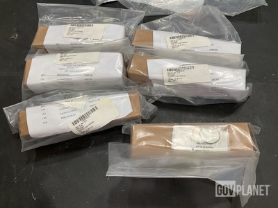 (6) J.G.B. Enterprises 5703567 Fluid Pressure Parts Kits