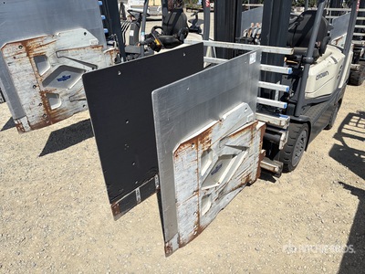 Cascade Carton Clamp 機械の付属品