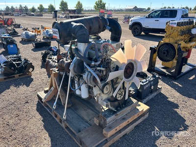 Cummins Motor