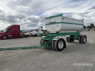 2001 T/A Transfer Trailer