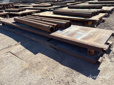 4 ft x 20 ft (4 in Wall) Trench Shield