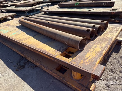 6 ft x 16 ft (4 in Wall) Trench Shield