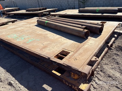 10 ft x 16 ft (4 in Wall) Trench Shield