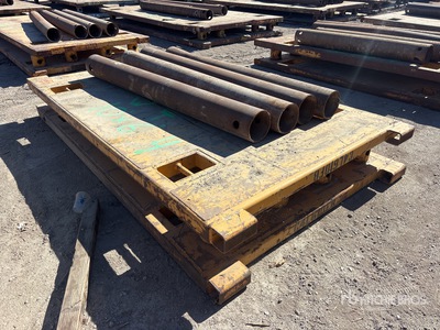 6 ft x 10 ft (4 in Wall) Trench Shield