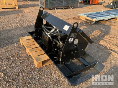 2025 GIYI GY-PC71 Kompaktlader-Plattenverdichter (Unused)