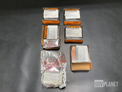 (18) Timken AA59649-328 Tapered Roller Bearings