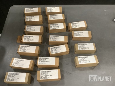 (18) Pall Aeropower AB3088-121D4 Valve Disks