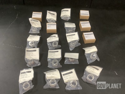 (20) Crane RA15769 Compression Helical Springs