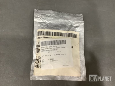 Northrop Grumman 1A84024P01VERA Semiconductor Device Set
