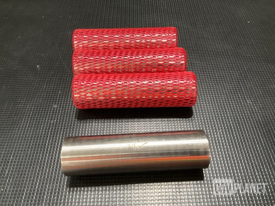 (4) Carver Pump 014-1610001-302 Pump Shaft Sleeves