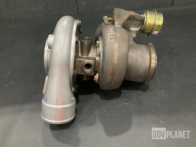 Cat 346-0557 Turbocharger