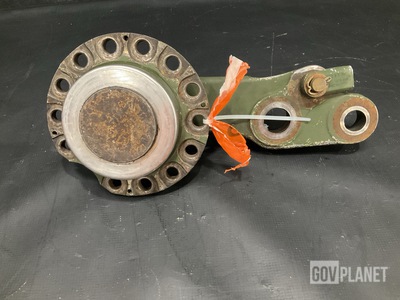 General Dynamics 10673840-011 Steering Gear Arm
