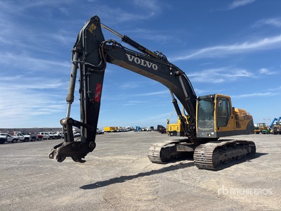 2006 Volvo EC330B Tracked Excavator