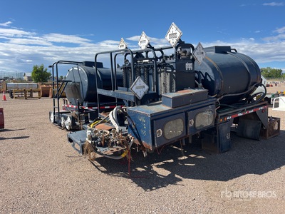 Peterbilt 360 Gallon Lube Body جسم - Fits Peterbilt 337