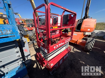 2019 (unverified) MEC 1330SE Electric Scissor Lift