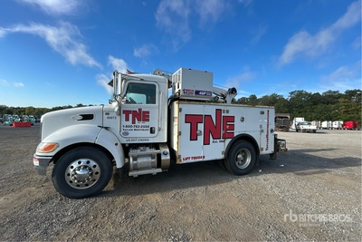 2018 Peterbilt 337 4x2 Service Truck