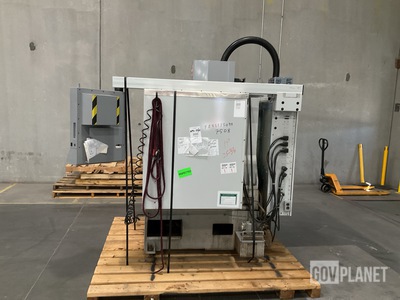 HAAS Mini-Mill Milling Machine