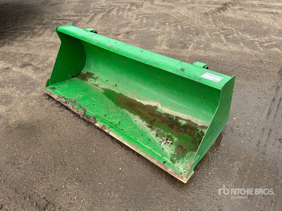 58 in Ag Tractor Bucket - Fits John Deere 2032