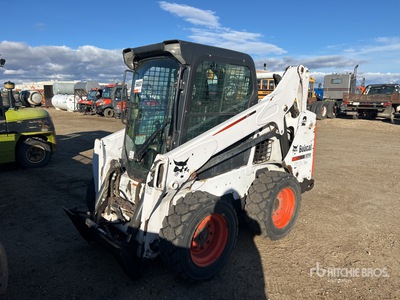 2014 Bobcat S750 Two-Speed Skid Steer Loader (Inoperable)