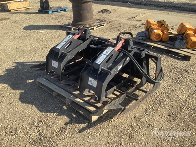 Lowe G72 72 in Garfio para minicargadora