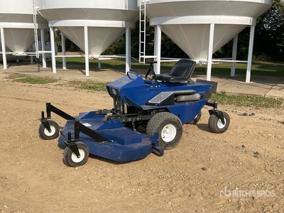 Deines Magnum 2300 Zero-Turn Lawn Mower