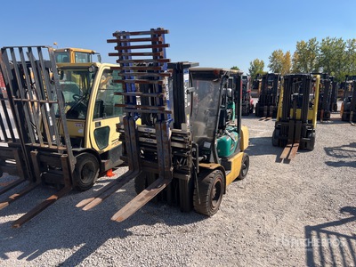 Komatsu FG25HTLS-14 10300 lb Pneumatic Tire Wózek widłowy