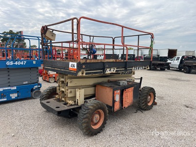 1996 JLG 25RTS 4x4 Diesel Scissor Lift