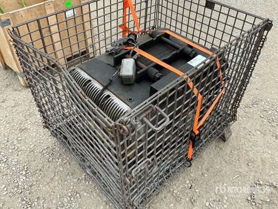 CM Meteor 5827 Electric Construction Hoist
