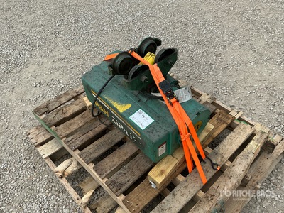 Harnishfleger P & H 9A23-51 Electric Construction Hoist
