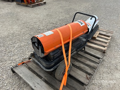 Dyna-Glo Pro 135000 cal Torpedo スペースヒーター