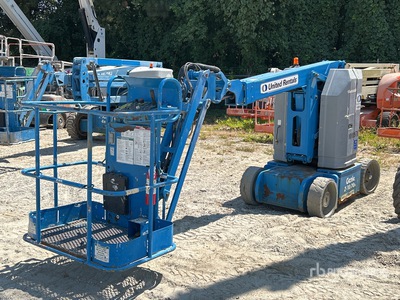 2013 Genie Z-30/20N RJ 2WD Electric رافعة بذراع