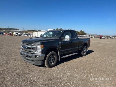 2020 Ford F-250 XLT 4x4 Extended Cab Pickup
