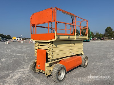 2015 JLG 4069 Electric Scissor Lift