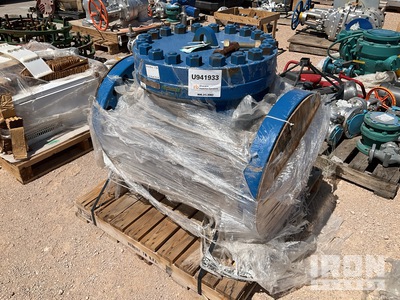 Crown Judd 16" Check Valve Productie klep (Unused)