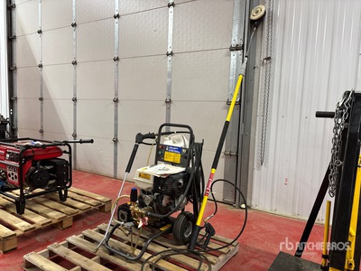 2005 Power Fist Pressure Washer
