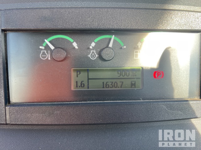 TOPADOR FRONTAL 2019 JOHN DEERE 450K