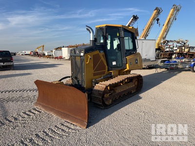 2019 John Deere 450K Crawler Dozer