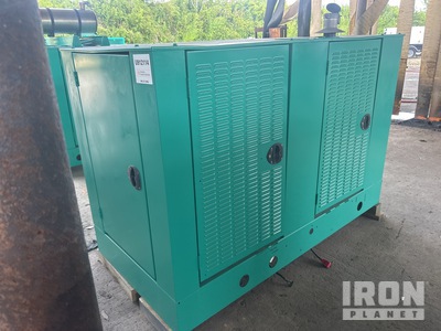Cummins GGHE-5622665 60 kW Zestaw prądotwórczy