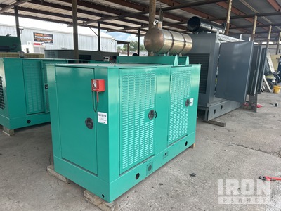 Cummins GCFE-5667752 42 kW Zestaw prądotwórczy