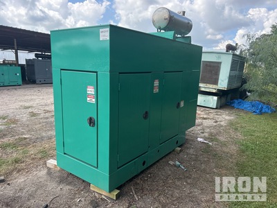 Cummins GCFD-585667 35 kW Zestaw prądotwórczy