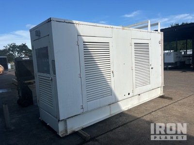 Stewart & Steveson 12V92GDT-500 500 kW Groupe électrogène