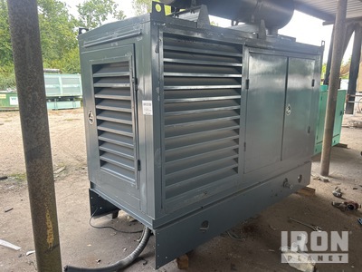 Spectrum 150GS 150 kW Skid-Mounted Groupe électrogène