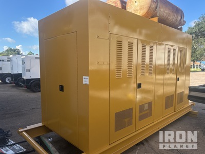 Cummins 680fdr7128hh w 600 kW Zestaw prądotwórczy
