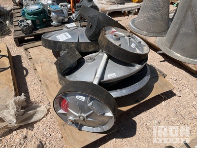 Quantity of Pioneer Pipe Plugs