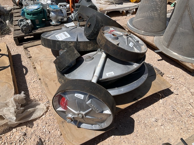 Quantity of Pioneer Pipe Plugs