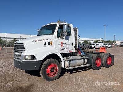 2007 Sterling A9500 6x4 T/A Day Cab Truck Tractor