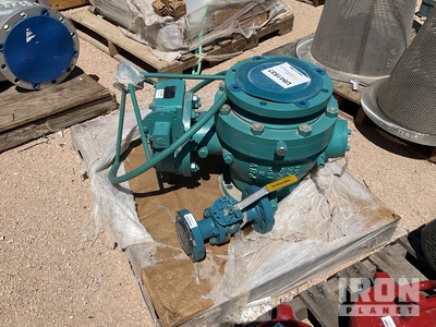 PBV 8" Valve (Unused)