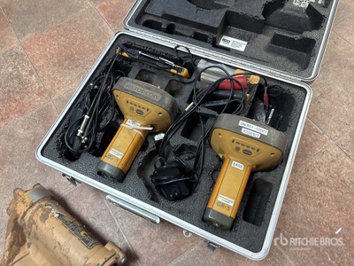 Topcon 3DMC2 Grade Control Display