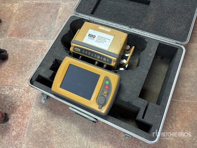 Topcon GR-5 Receptor láser
