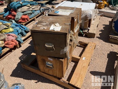 Quantity of John Crane Type 28 Dry Running Gas Seals
